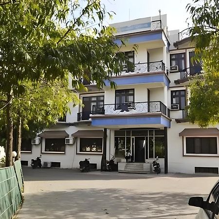 Hotel Amrapali Jaipur Buitenkant foto