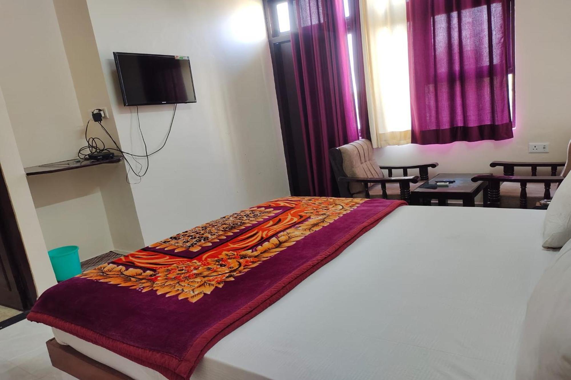 Hotel Amrapali Jaipur Buitenkant foto
