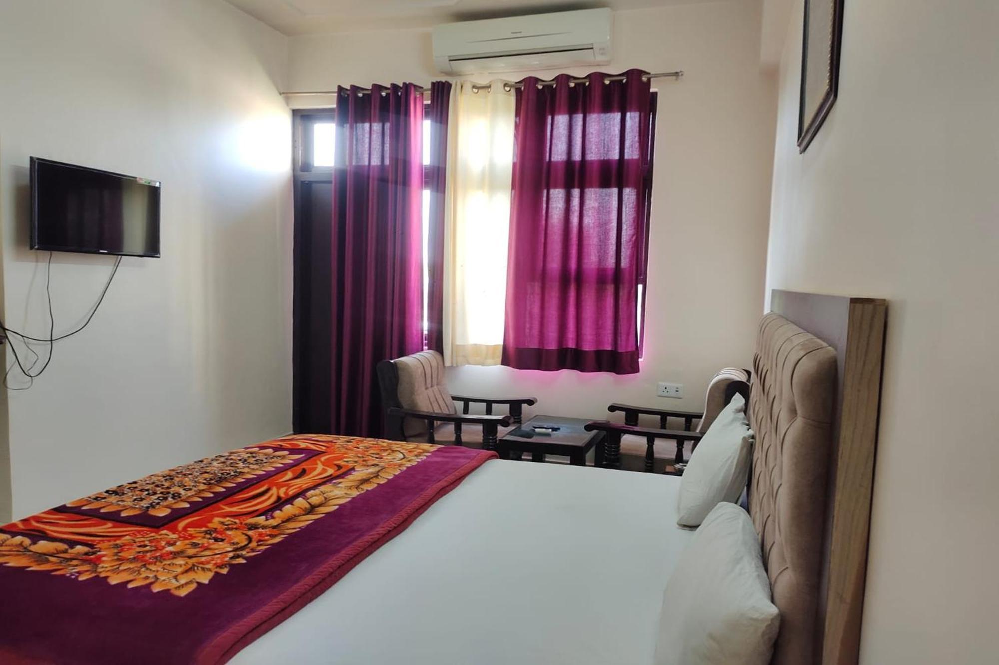 Hotel Amrapali Jaipur Buitenkant foto