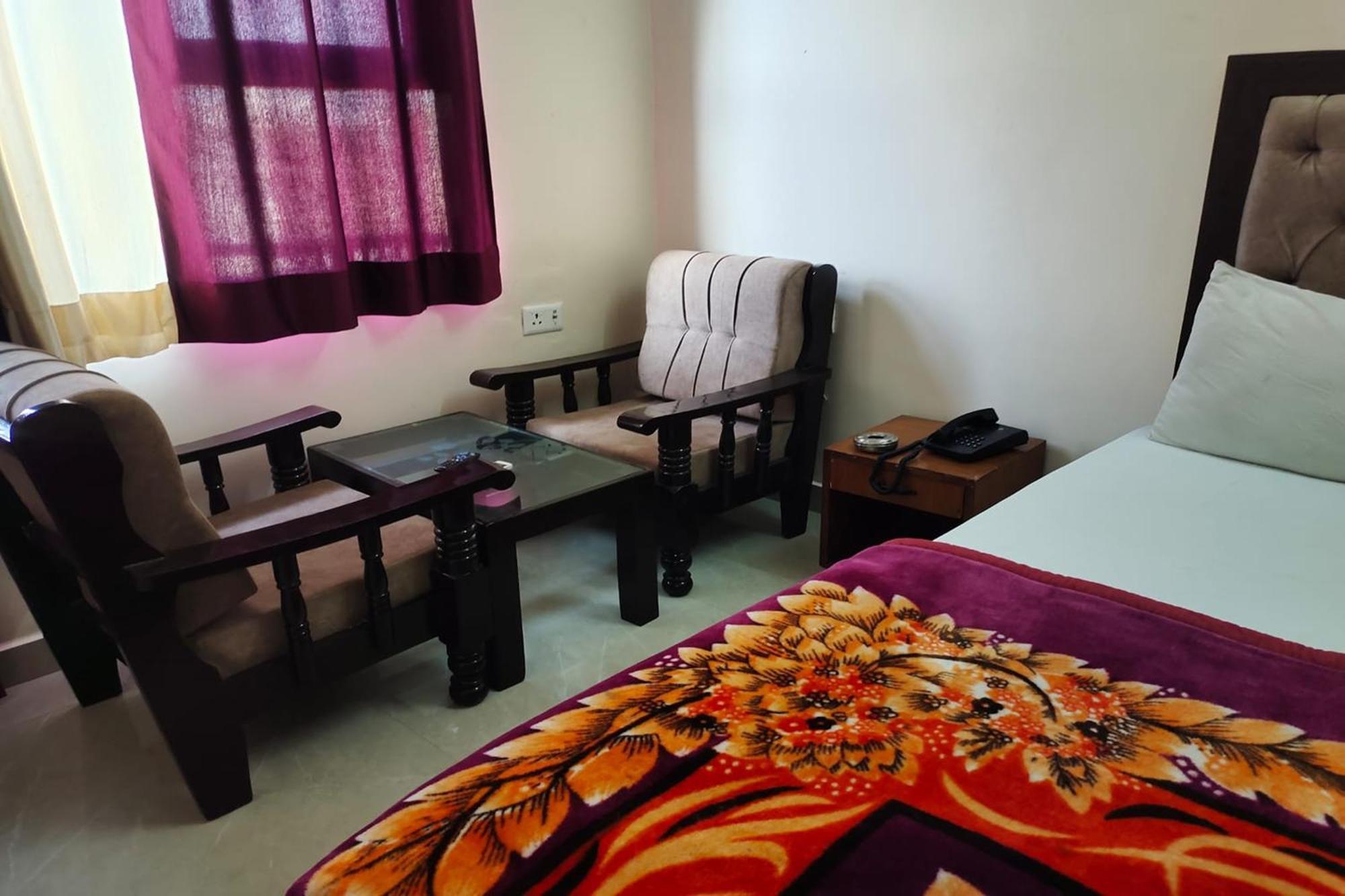 Hotel Amrapali Jaipur Buitenkant foto