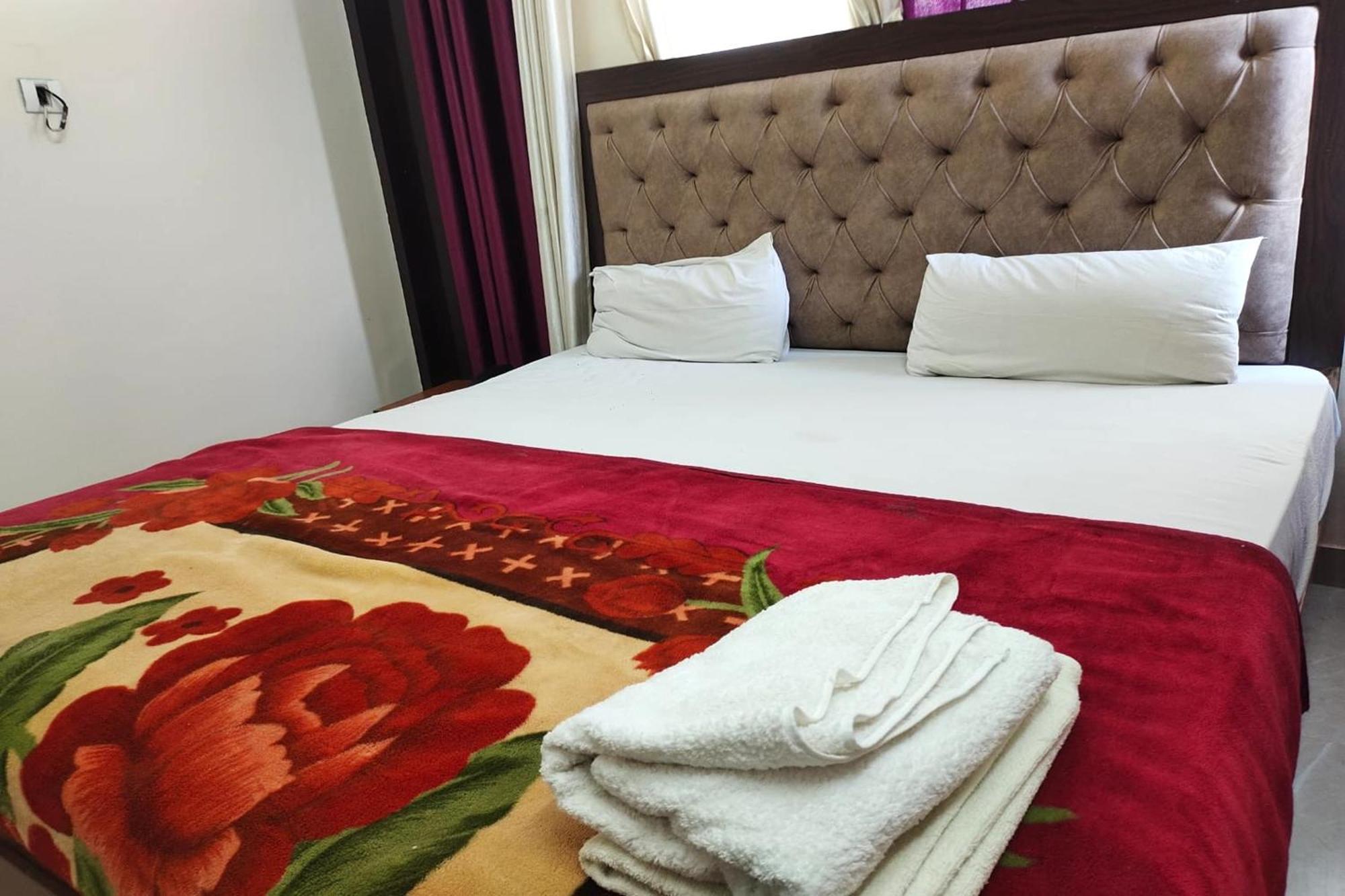 Hotel Amrapali Jaipur Buitenkant foto