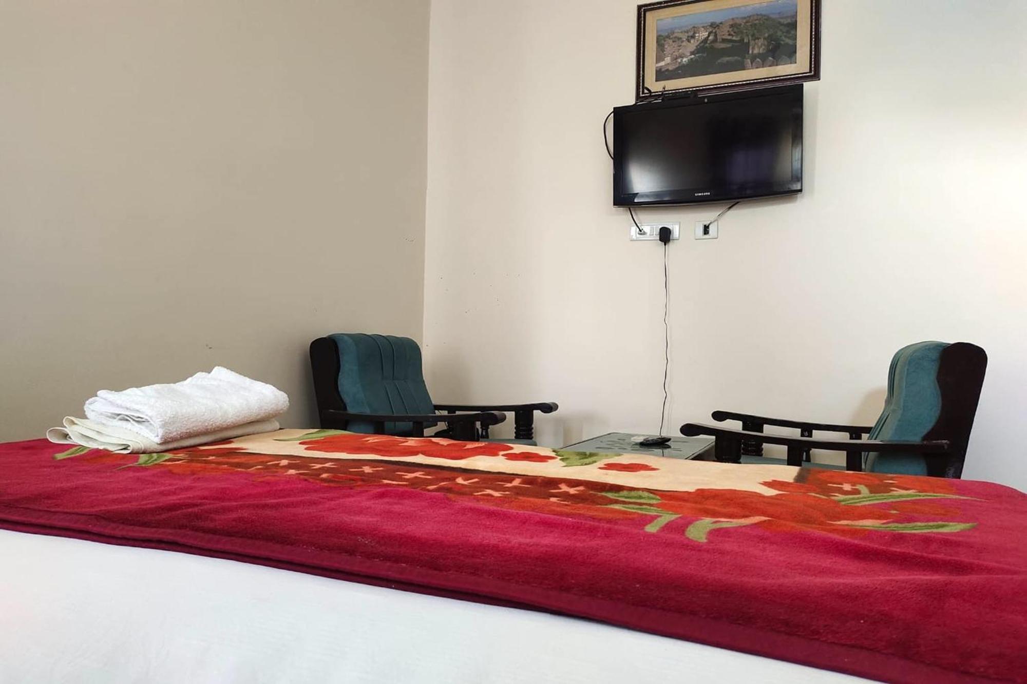 Hotel Amrapali Jaipur Buitenkant foto