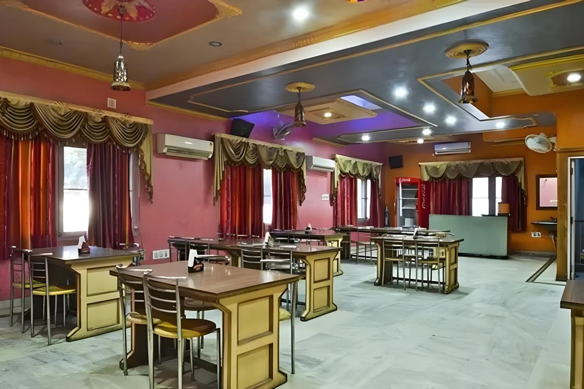 Hotel Amrapali Jaipur Buitenkant foto
