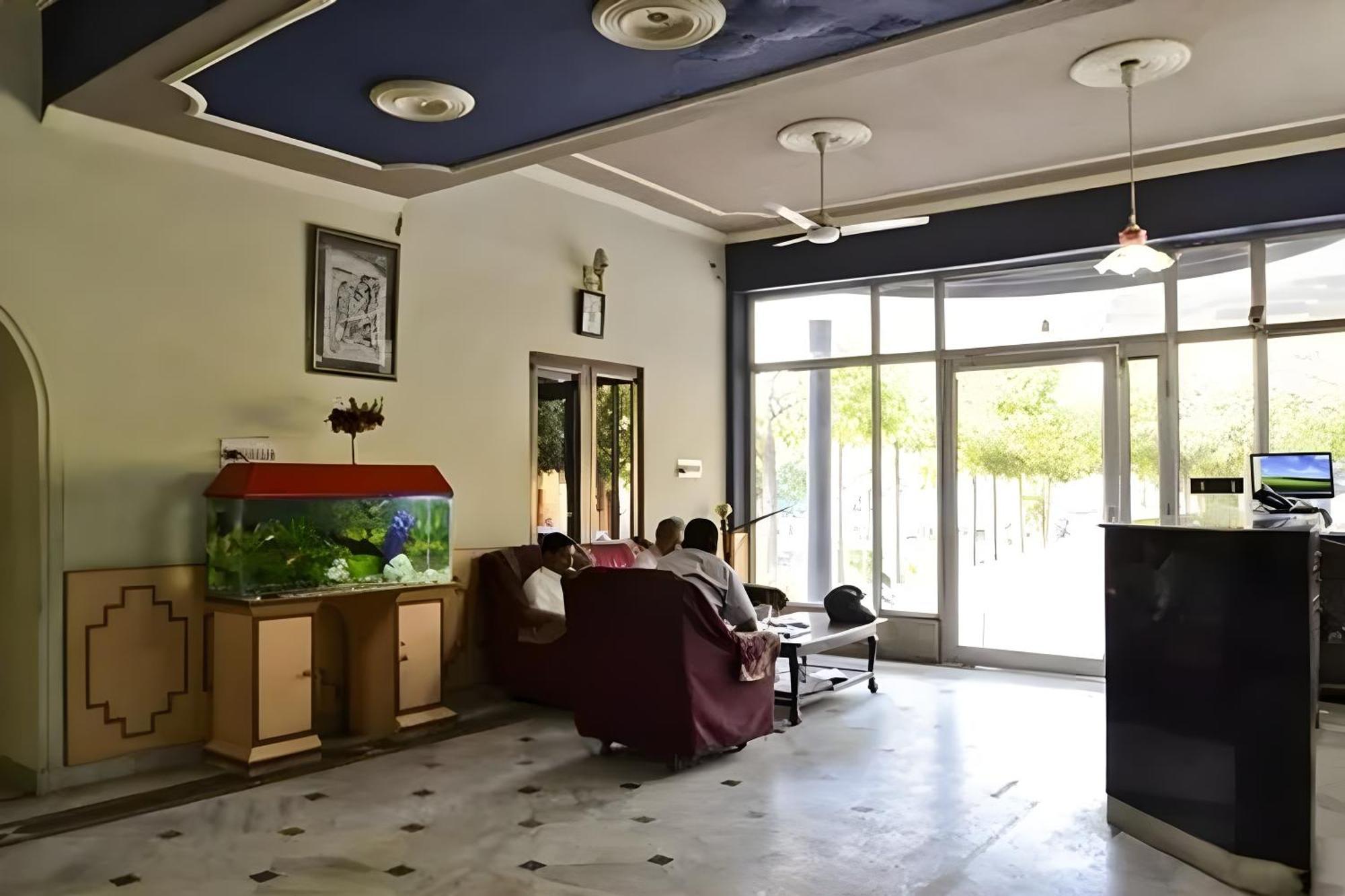 Hotel Amrapali Jaipur Buitenkant foto