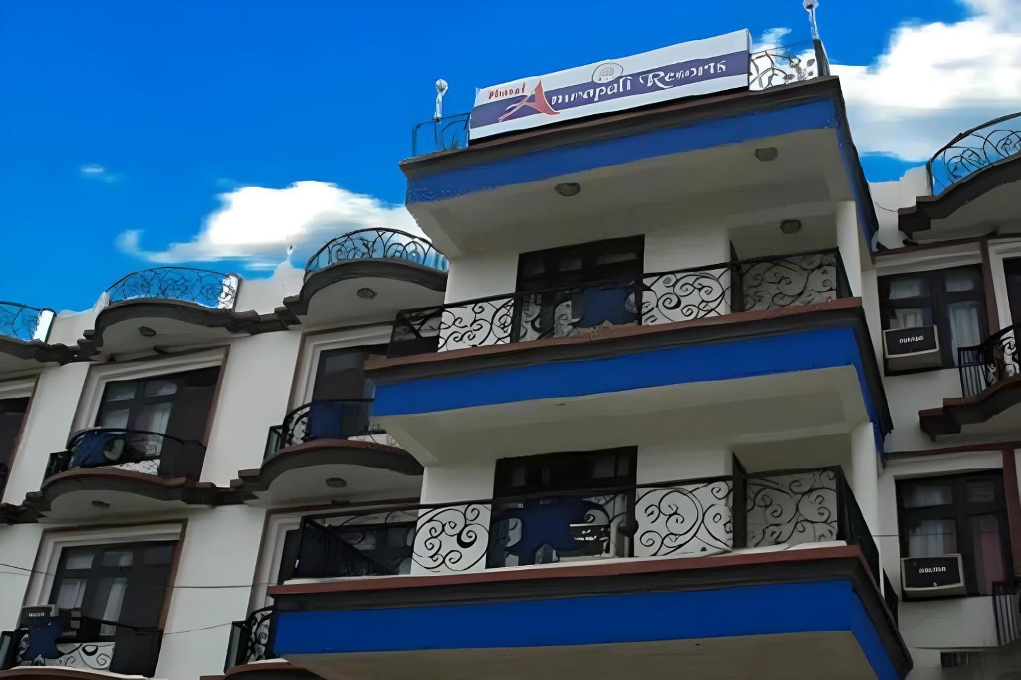 Hotel Amrapali Jaipur Buitenkant foto